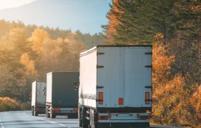 Bursa ile Eskipazar Arası Klima Taşıma